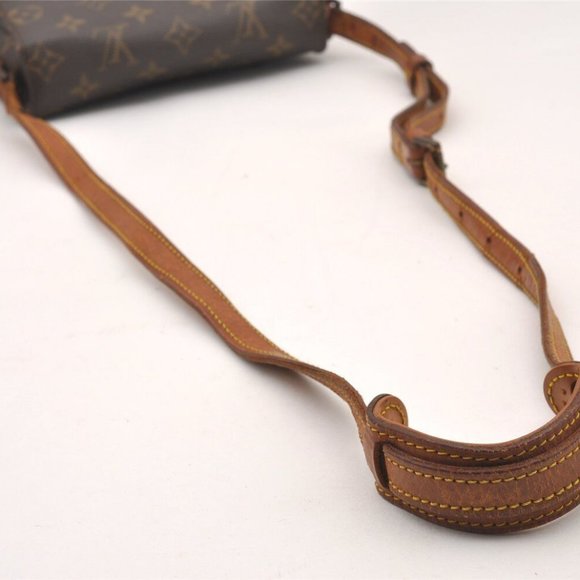 Authentic Louis Vuitton Monogram Saint Cloud MM - Picture 14 of 16